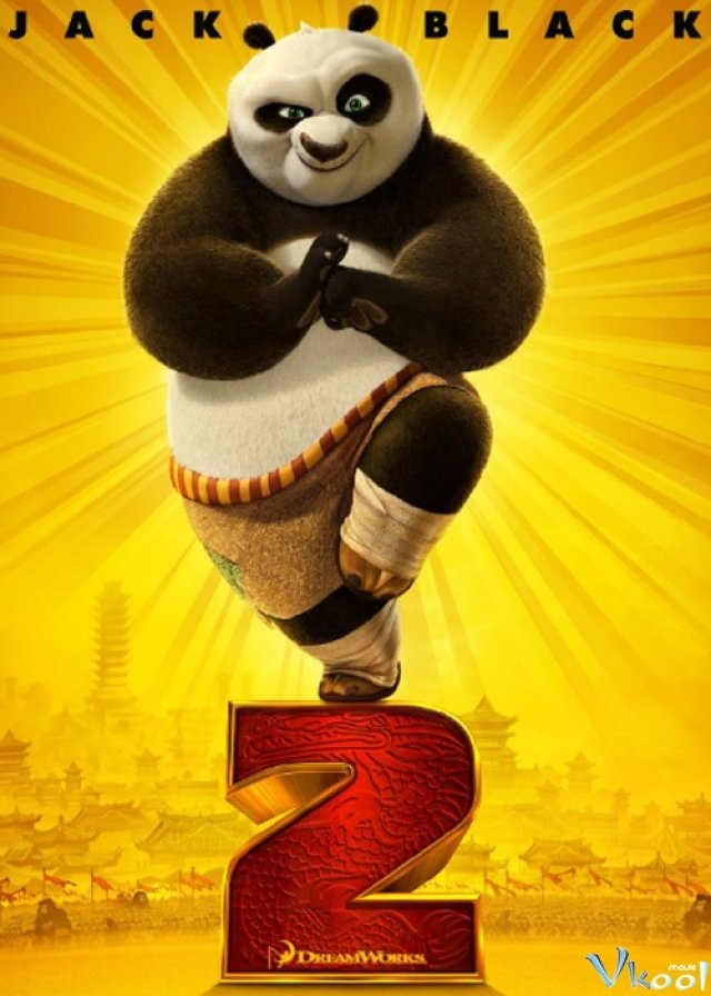 Kung Fu Gấu Trúc 2 (Kung Fu Panda 2 2011)