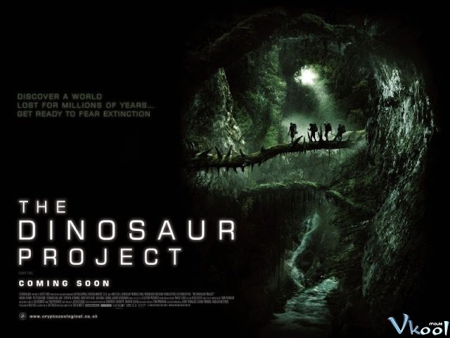 Dự Án Khủng Long (The Dinosaur Project 2012)