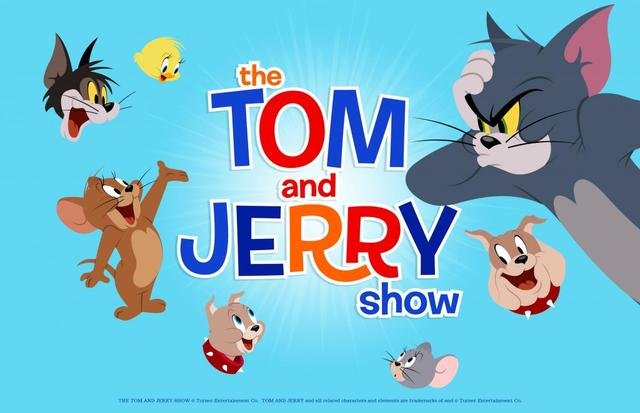 Xem Phim Tom Và Jerry - The Tom And Jerry Show - Ahaphim.com - Ảnh 4
