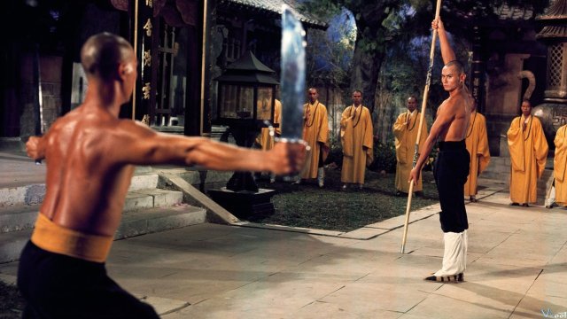 Thiếu Lâm Tam Thập Lục Phòng (The 36th Chamber Of Shaolin 1978)