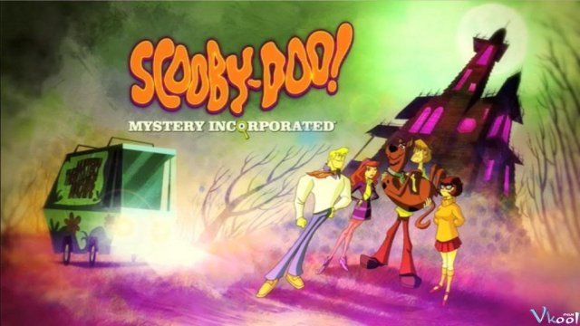 Chú Chó Scooby Doo: Bí Ẩn Ngôi Làng (Scooby-doo! Mystery Incorporated)