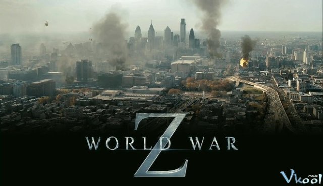 Xem Phim Thế Chiến Z - World War Z - Ahaphim.com - Ảnh 5