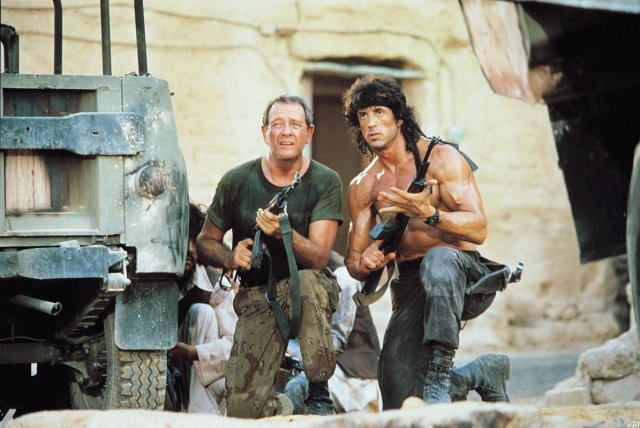 Xem Phim Rambo 3 - Rambo Iii - Ahaphim.com - Ảnh 3