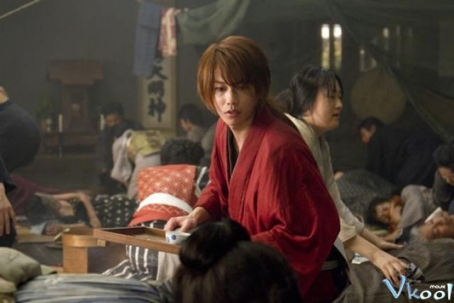Xem Phim Sát Thủ Huyền Thoại - Rurouni Kenshin - Ahaphim.com - Ảnh 2