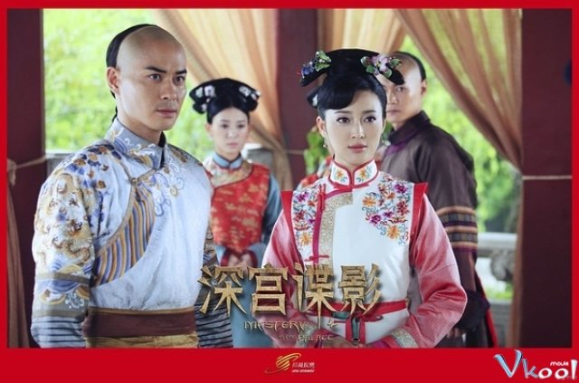 Xem Phim Thâm Cung Thần Bí - Mystery In The Palace - Ahaphim.com - Ảnh 2