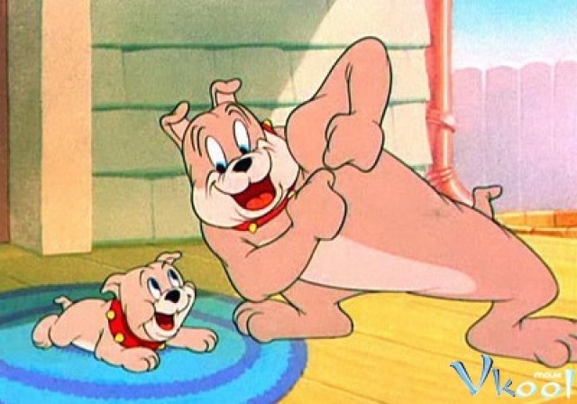 Xem Phim Ai Là Sư Tử - Tom And Jerry Tales - Ahaphim.com - Ảnh 3
