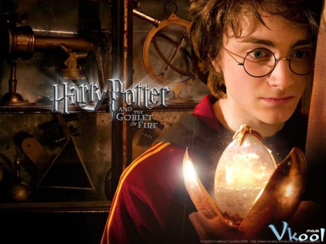 Xem Phim Harry Potter Và Chiếc Cốc Lửa - Harry Potter And The Goblet Of Fire - Ahaphim.com - Ảnh 2