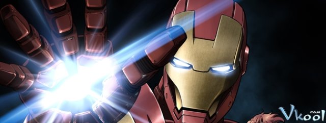 Người Sắt 3: Sự Nổi Giận Của Technovore (Iron Man: Rise Of Technovore)