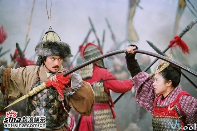 Xem Phim Thiếu Niên Dương Gia Tướng - Young Warriors Of The Yang Clan - Ahaphim.com - Ảnh 5