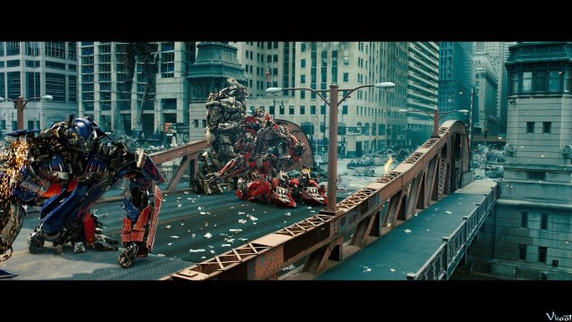 Xem Phim Robot Đại Chiến 3: Vùng Tối Của Mặt Trăng - Transformers: Dark Of The Moon, Transformers 3 - Ahaphim.com - Ảnh 6