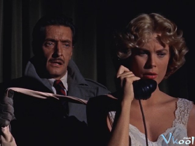 Cuộc Gọi Chết Người (Dial M For Murder 1954)