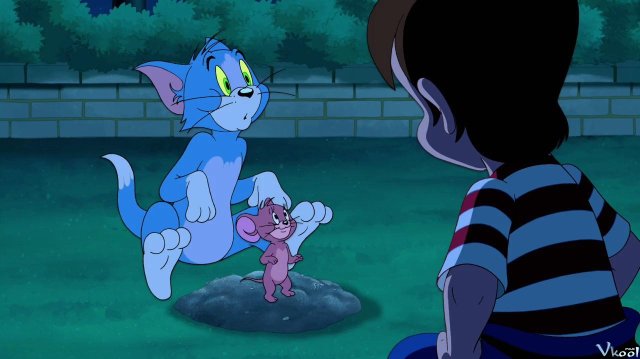 Tom Jerry Và Đại Chiến Người Khổng Lồ (Tom And Jerry's Giant Adventure)