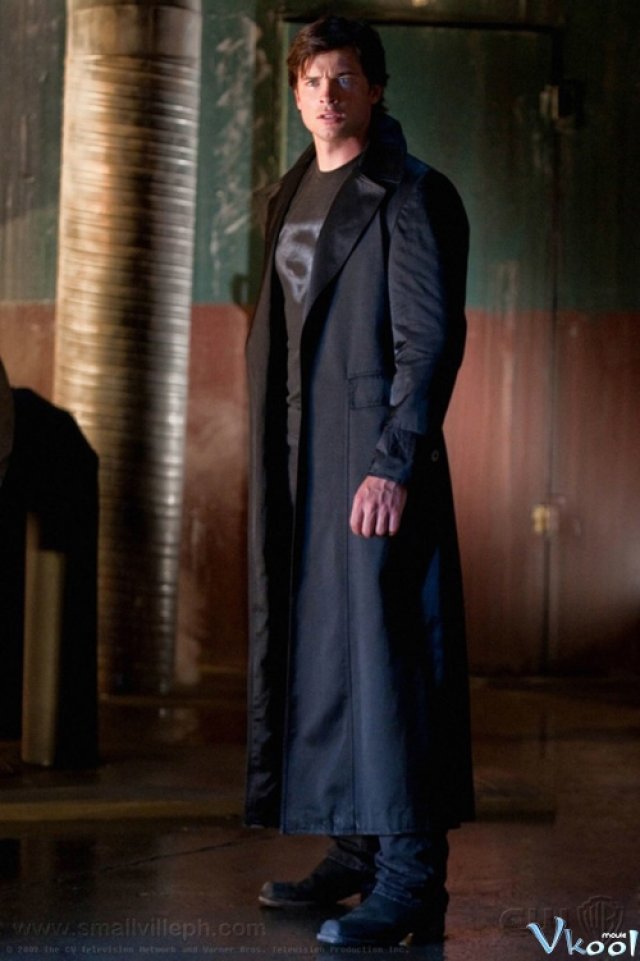 Thị Trấn Smallville 9 (Smallville Season 9 2009)