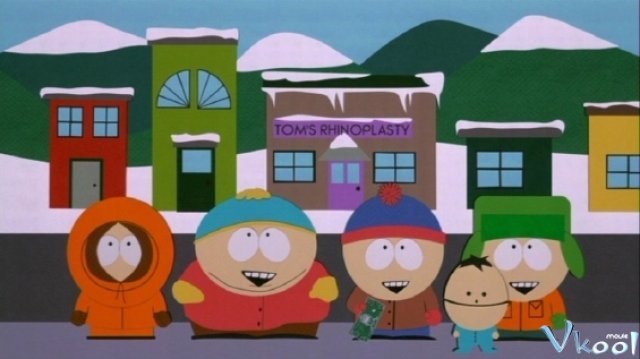 South Park Bigger, Longer & Uncut (South Park Bigger, Longer & Uncut 1999)