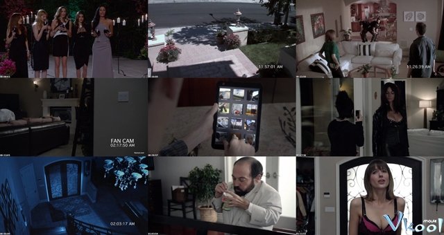 Xem Phim 30 Đêm - 30 Nights Of Paranormal Activity With The Devil Inside The Girl With The Dragon Tattoo - Ahaphim.com - Ảnh 3