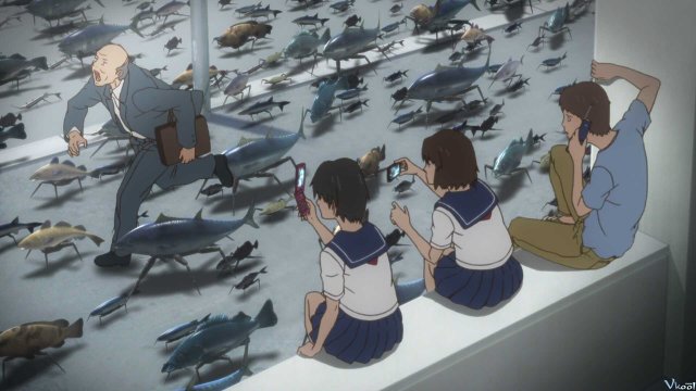 Xem Phim Quái Ngư - Gyo: Tokyo Fish Attack - Ahaphim.com - Ảnh 2