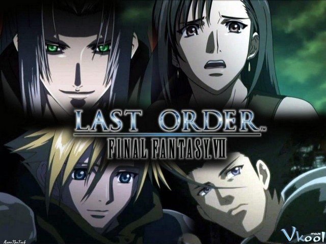 Mệnh Lệnh Cuối Cùng (Final Fantasy Vii: Last Order)