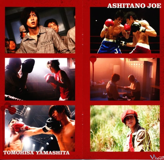 Ngày Mai Của Joe (Ashita No Joe 2011)