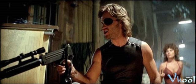 Chạy Trốn Khỏi New York (Escape From New York 1981)
