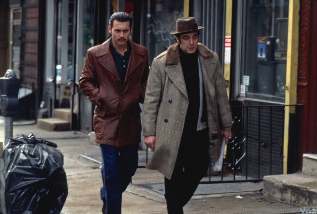 Truy Bắt Trùm Mafia (Donnie Brasco 1997)