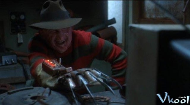Cái Chết Của Freddy: Cơn Ác Mộng Cuối Cùng (Freddy's Dead: The Final Nightmare 1991)