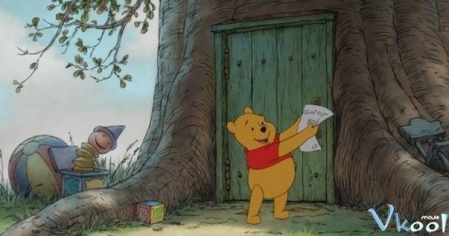 Xem Phim Gấu Pooh - Winnie The Pooh - Ahaphim.com - Ảnh 2