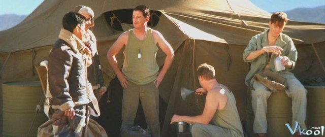 Cuộc Chiến Trên Không (Fortress 2012)