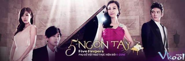 5 Ngón Tay (Five Fingers)