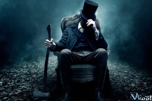 Xem Phim Thợ Săn Ma Cà Rồng - Abraham Lincoln: Vampire Hunter 3d - Ahaphim.com - Ảnh 2