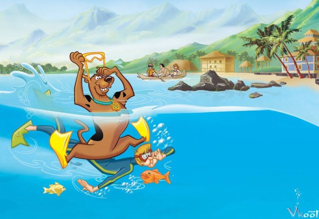 Scooby-doo! Chuyến Phiêu Lưu Trên Đảo Hawaii (Aloha, Scooby-doo!)