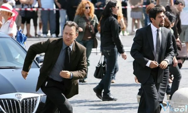 Xem Phim Thiên Thần & Ác Quỷ - Angels & Demons - Ahaphim.com - Ảnh 3