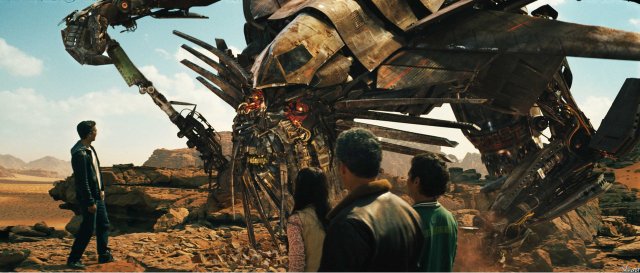 Xem Phim Robot Đại Chiến 2: Bại Binh Phục Hận - Transformers: Revenge Of The Fallen - Ahaphim.com - Ảnh 4