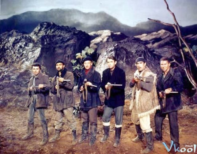 Xem Phim Những Khẩu Đại Pháo Thành Navarone - The Guns Of Navarone - Ahaphim.com - Ảnh 3