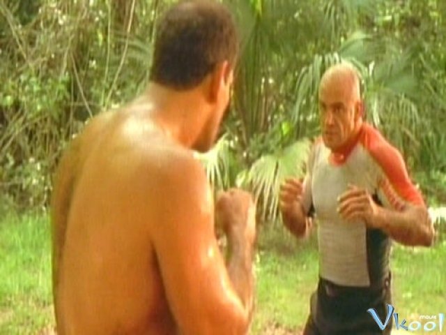 Trò Chơi Thú Tính (The Eliminator)