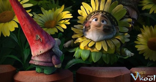 Xem Phim Gnomeo & Juliet - Gnomeo & Juliet 3d - Ahaphim.com - Ảnh 5