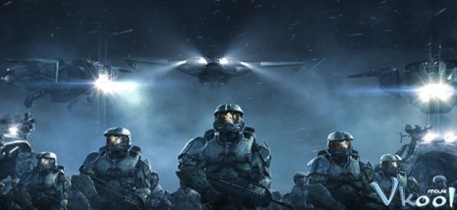 Chiến Tranh Vũ Trụ (Halo Wars)