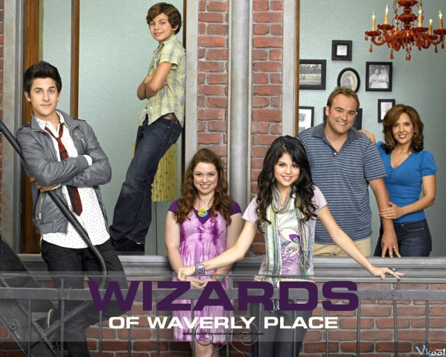 Những Phù Thủy Xứ Waverly Phần 1 (Wizards Of Waverly Place Season 1)