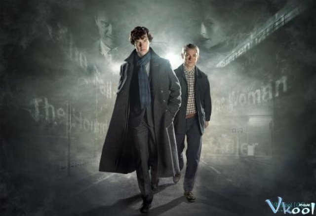 Xem Phim Sherlock 2 - Sherlock - Second Season - Ahaphim.com - Ảnh 4