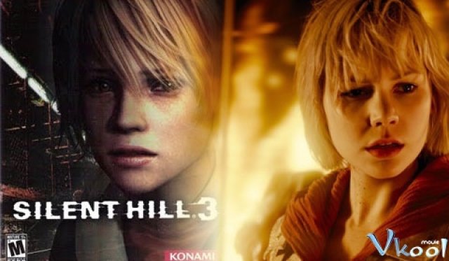 Xem Phim Chìa Khóa Của Quỷ - Silent Hill: Revelations 3-d - Ahaphim.com - Ảnh 2