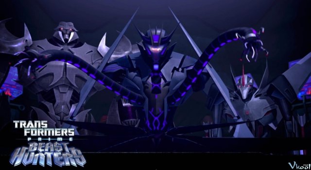 Robot Biến Hình Phần 3 (Transformers Prime Season 3)