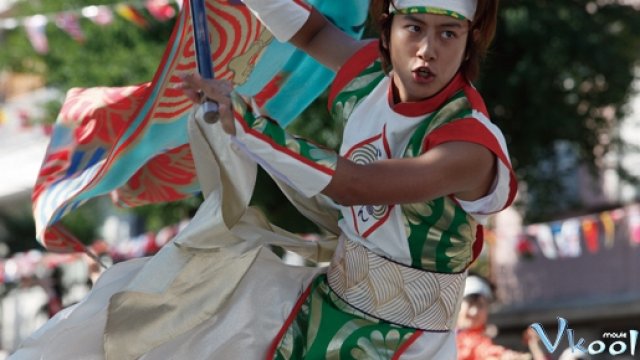 Múa Yosakoi Để Cảm Nhận Cuộc Sống (You Dance With The Summer)