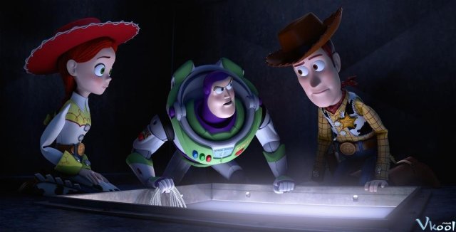 Đêm Kinh Hồn Trong Câu Chuyện Đồ Chơi (Toy Story Of Terror)