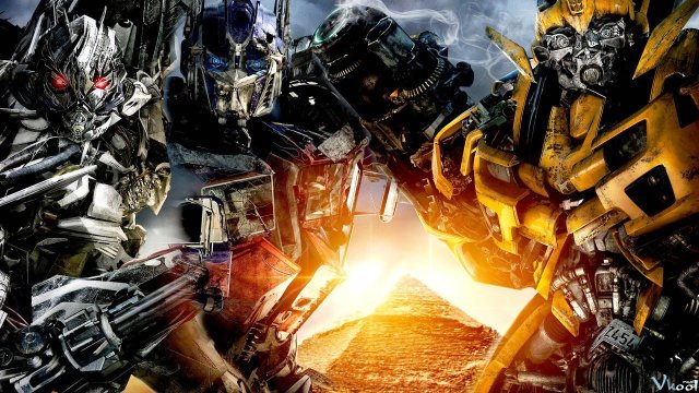 Xem Phim Robot Đại Chiến 2: Bại Binh Phục Hận - Transformers: Revenge Of The Fallen - Ahaphim.com - Ảnh 8