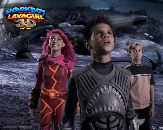 sharkboy and lavagirl full movie download 720p