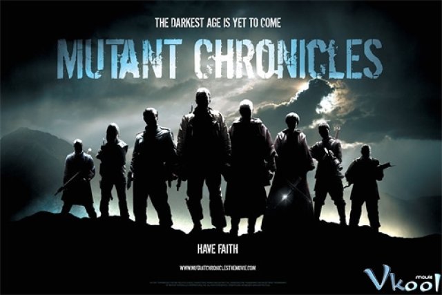 Xem Phim Biên Niên Sử Dị Nhân - The Mutant Chronicles - Ahaphim.com - Ảnh 6