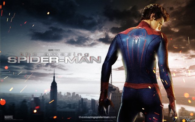 Người Nhện 4 (The Amazing Spider-man 2012)