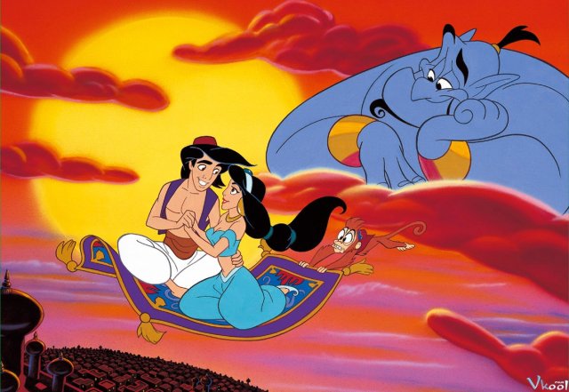 Xem Phim Aladdin Và Cây Đèn Thần - Aladdin - Ahaphim.com - Ảnh 2