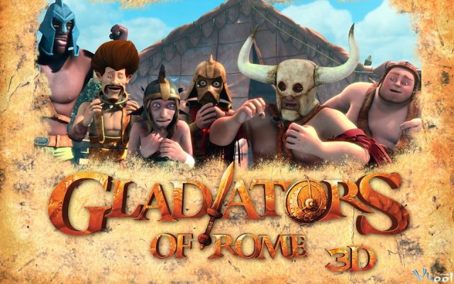 Xem Phim Đấu Sĩ Thành Rome - Gladiators Of Rome - Ahaphim.com - Ảnh 2