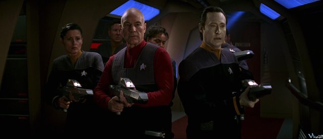Du Hành Giữa Các Vì Sao 8 (Star Trek: First Contact 1996)