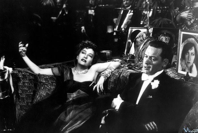 Đại Lộ Hoàng Hôn (Sunset Boulevard 1950)